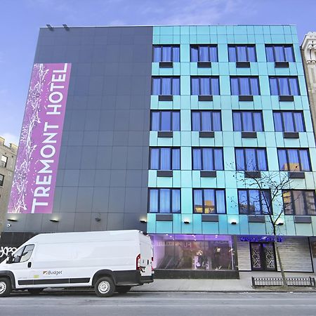 Hotel Tremont Bronx Yankee Stadium New York Esterno foto