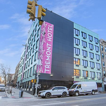 Hotel Tremont Bronx Yankee Stadium New York Esterno foto
