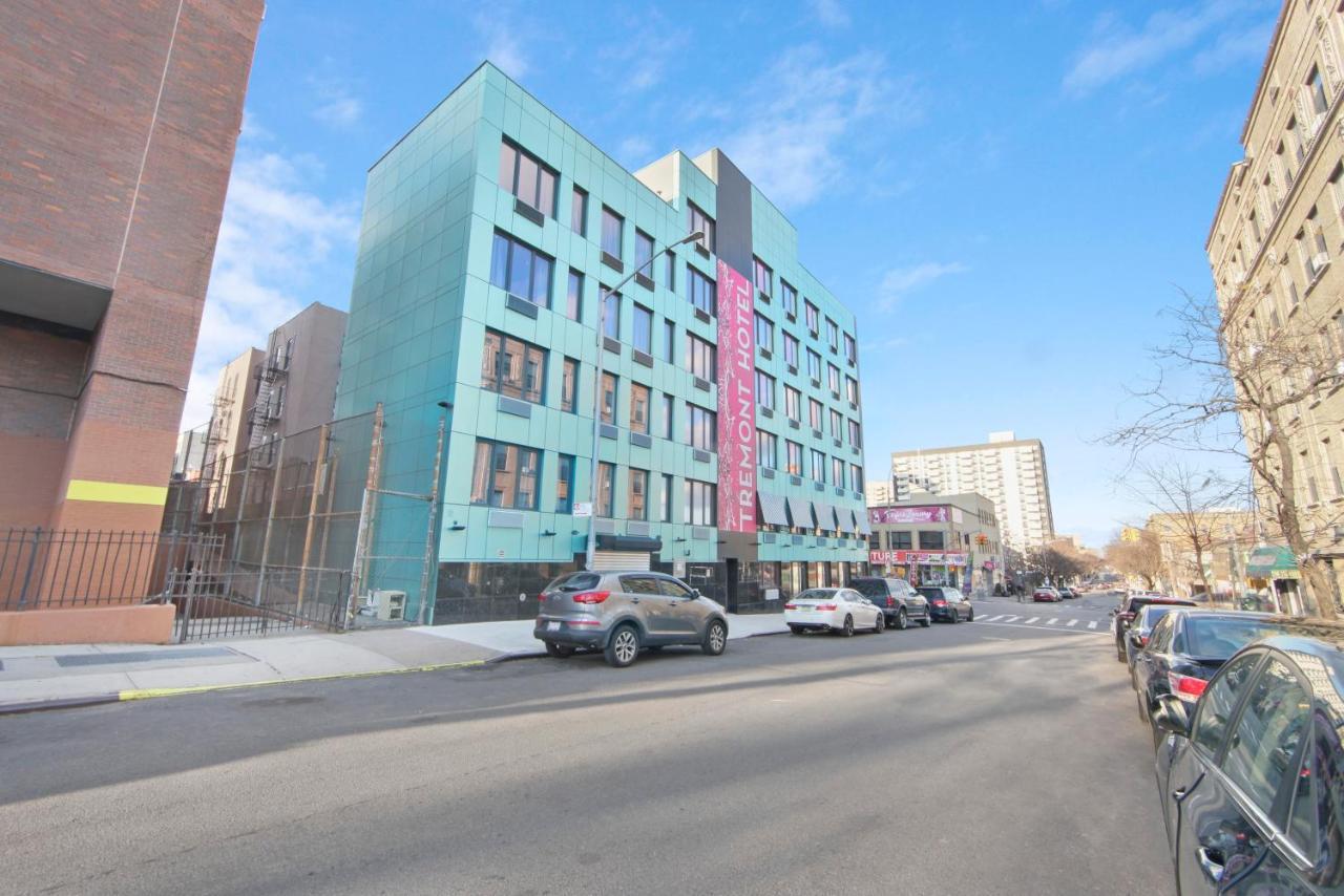 Hotel Tremont Bronx Yankee Stadium New York Esterno foto