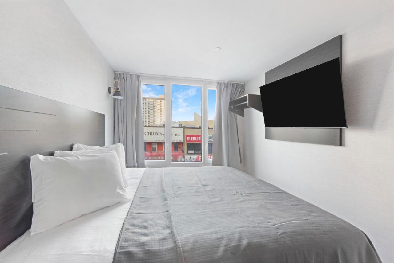 Hotel Tremont Bronx Yankee Stadium New York Esterno foto