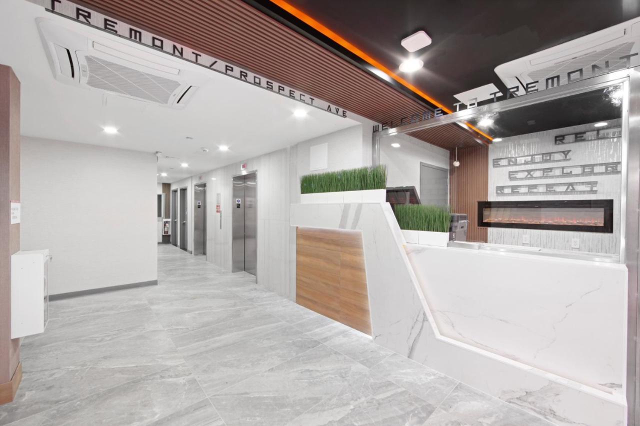 Hotel Tremont Bronx Yankee Stadium New York Esterno foto
