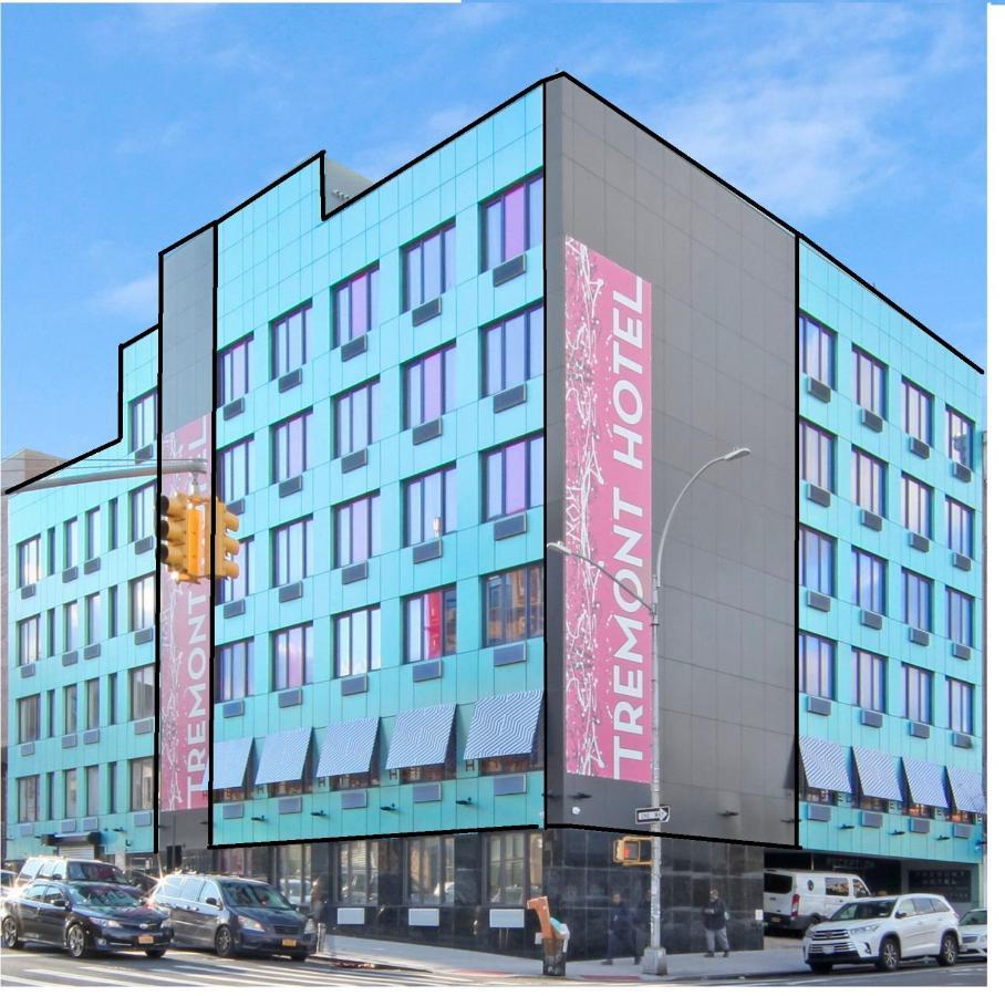 Hotel Tremont Bronx Yankee Stadium New York Esterno foto