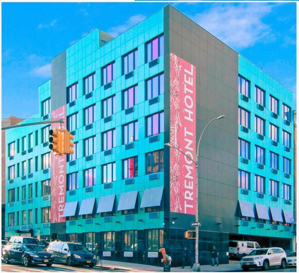 Hotel Tremont Bronx Yankee Stadium New York Esterno foto