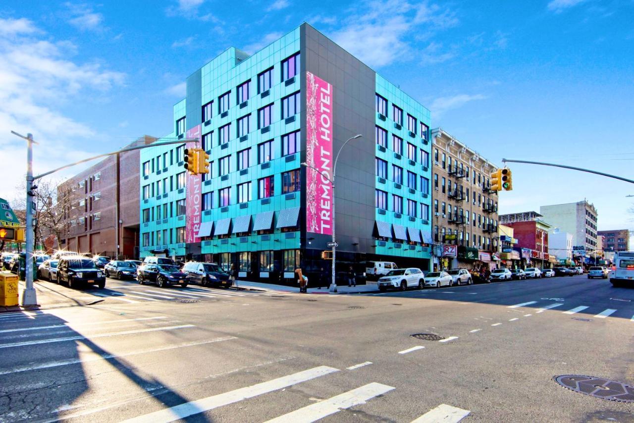 Hotel Tremont Bronx Yankee Stadium New York Esterno foto