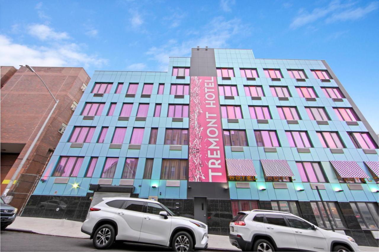 Hotel Tremont Bronx Yankee Stadium New York Esterno foto