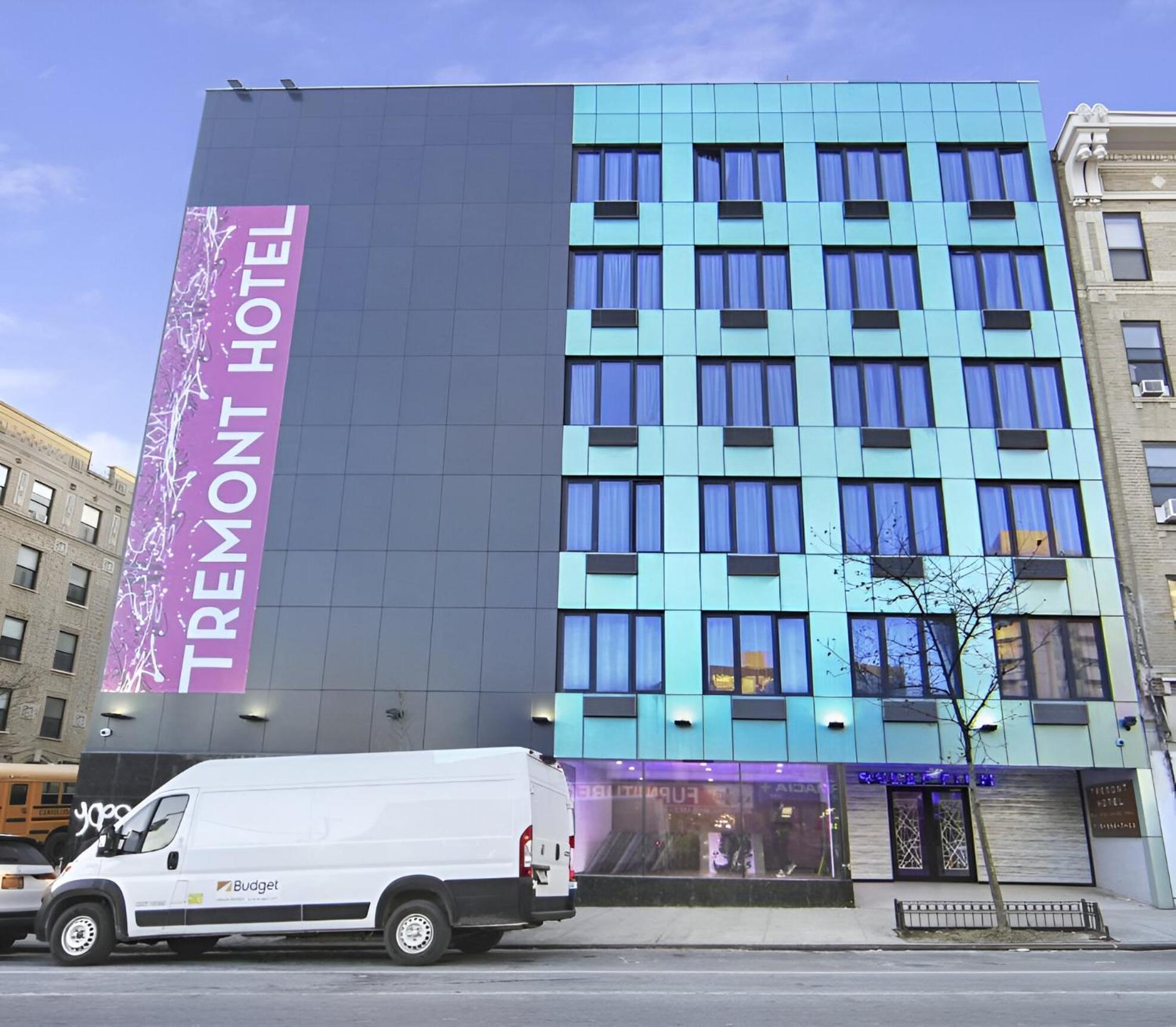 Hotel Tremont Bronx Yankee Stadium New York Esterno foto