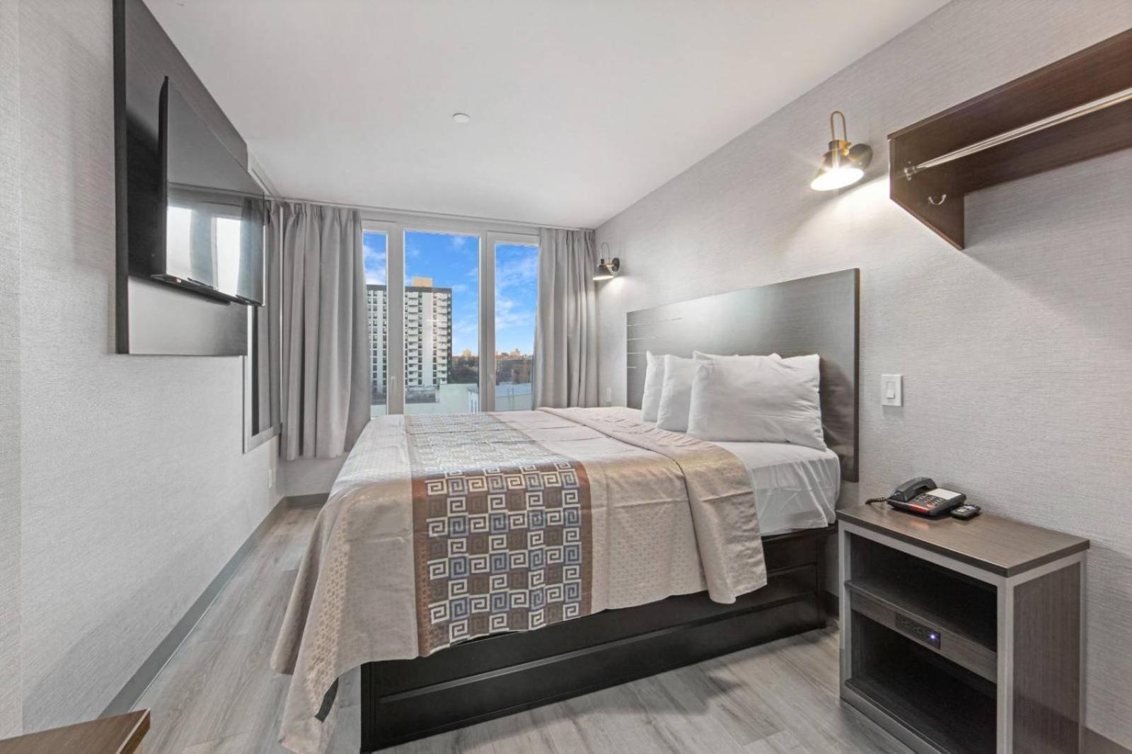 Hotel Tremont Bronx Yankee Stadium New York Esterno foto